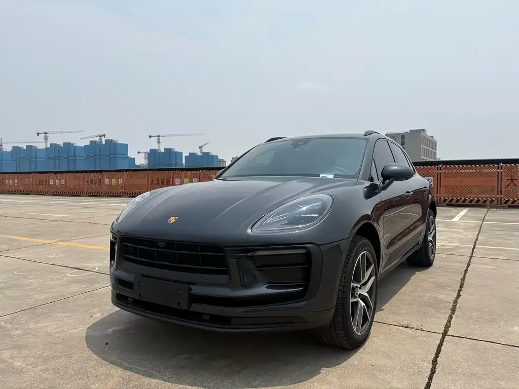 Porsche Macan — фото 1