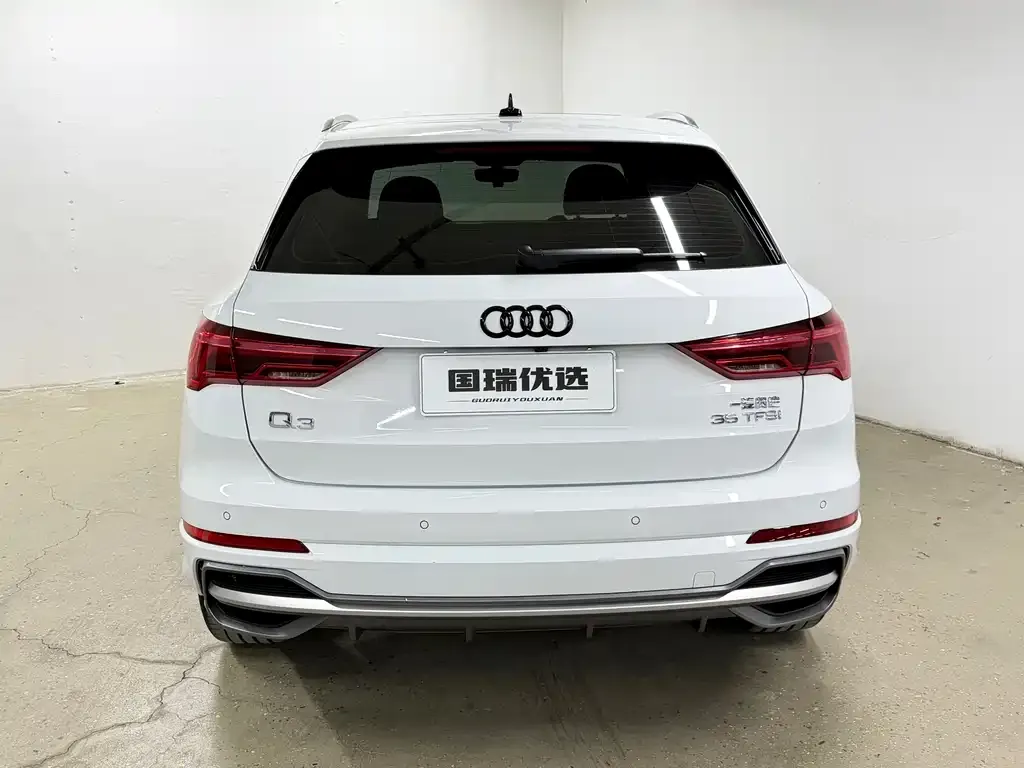 Audi Q3 — фото 2