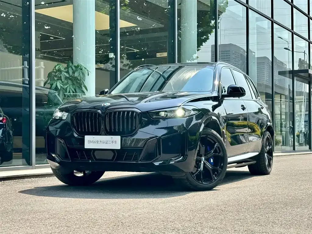 BMW X5 — фото 1
