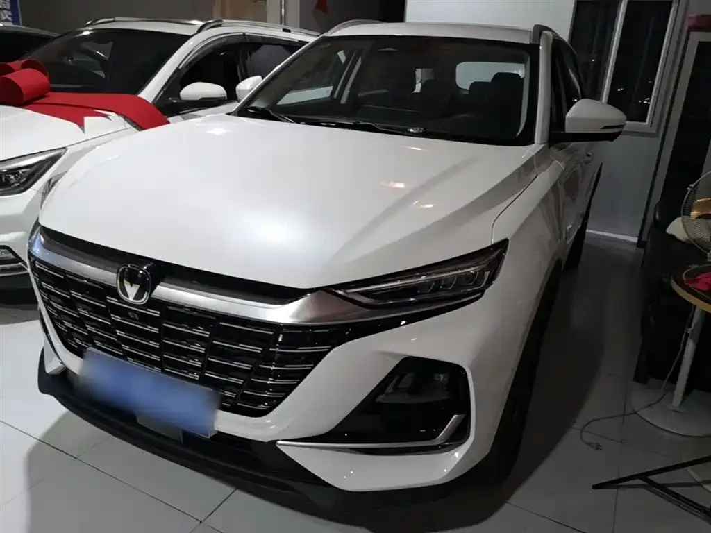 Changan CS75