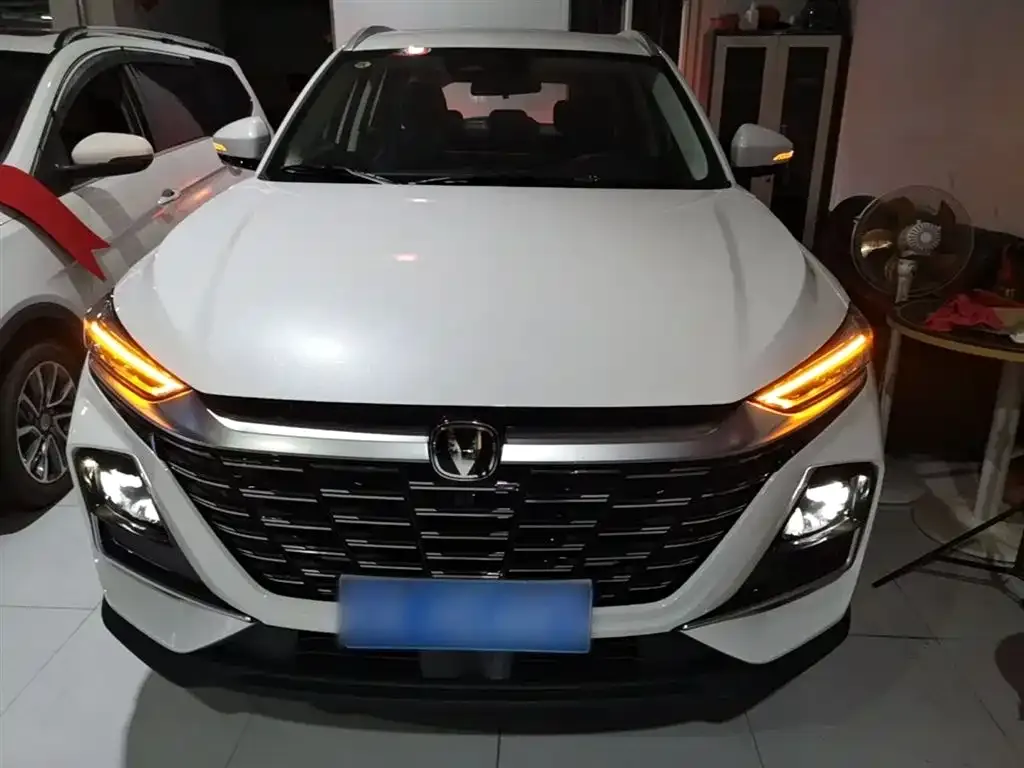 Changan CS75 2025 из CN, фото 6
