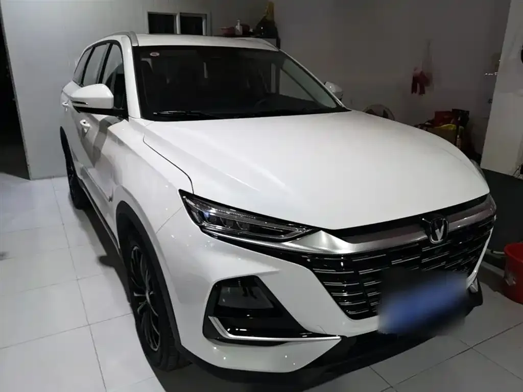 Changan CS75 2025 из CN, фото 7
