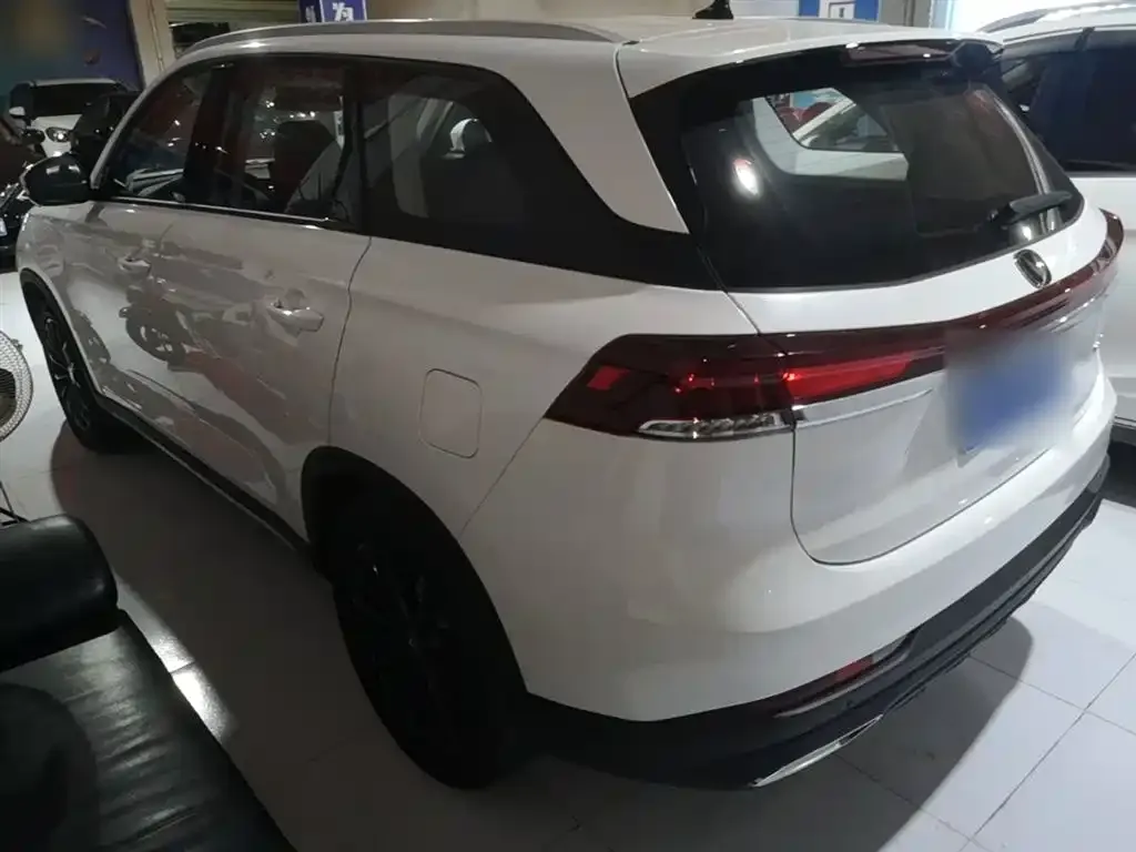 Changan CS75 2025 из CN, фото 8