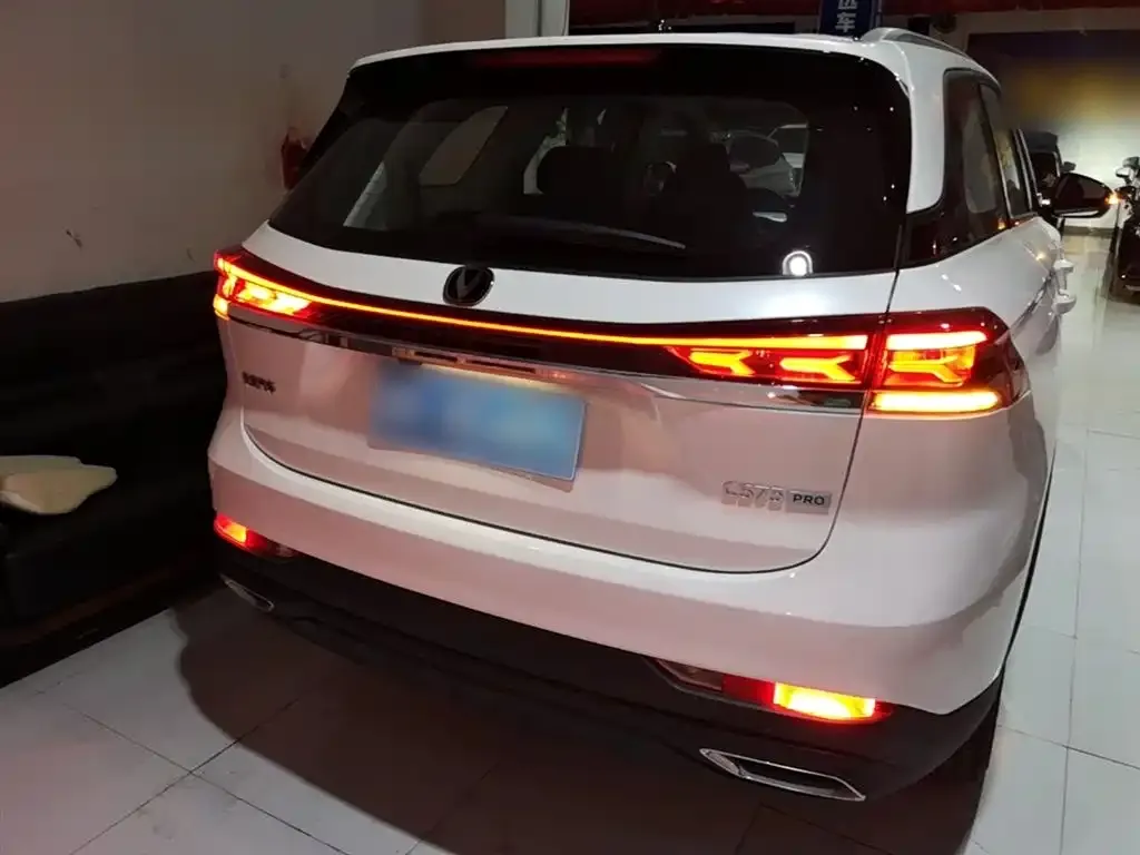 Changan CS75 2025 из CN, фото 4