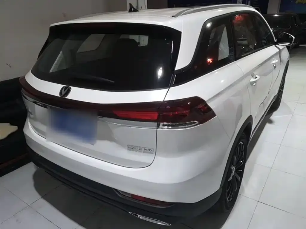 Changan CS75 2025 из CN, фото 5