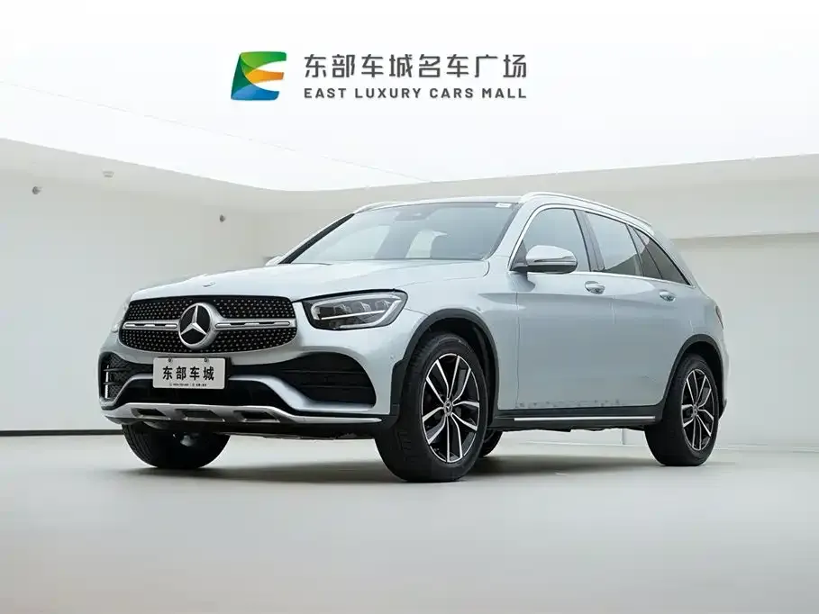 Mercedes-Benz GLC — фото 1