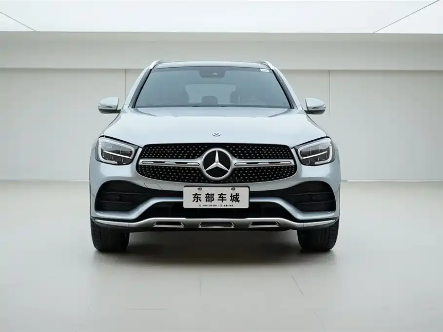Mercedes-Benz GLC — фото 8