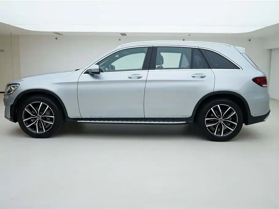 Mercedes-Benz GLC — фото 5