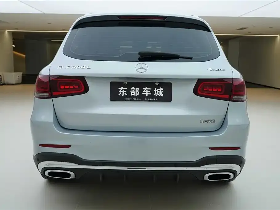 Mercedes-Benz GLC — фото 10