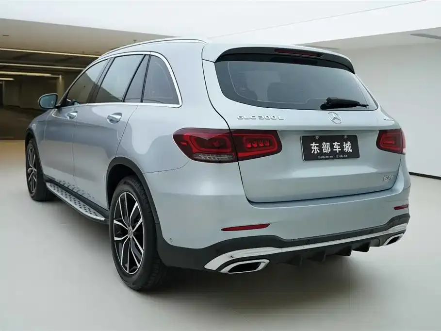 Mercedes-Benz GLC — фото 3