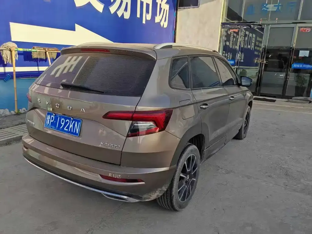 Skoda Karoq — фото 2