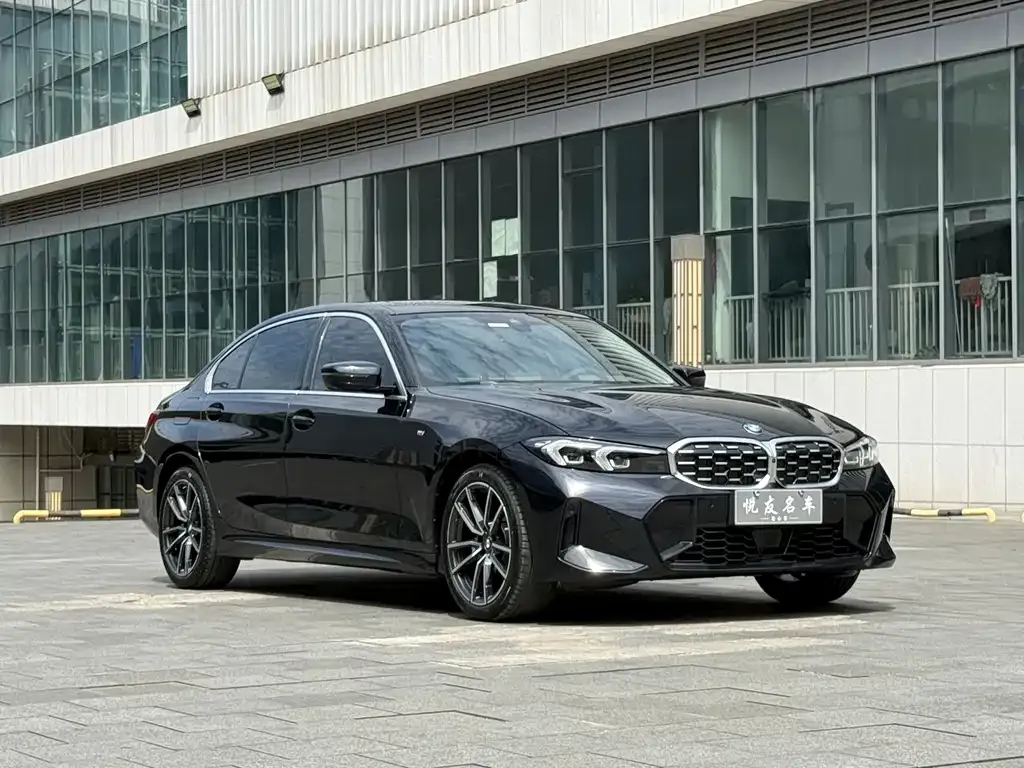 BMW 3 Series — фото 10