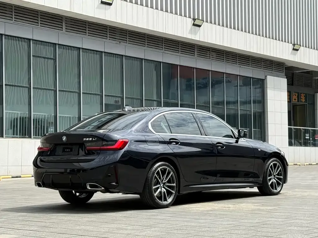 BMW 3 Series — фото 2