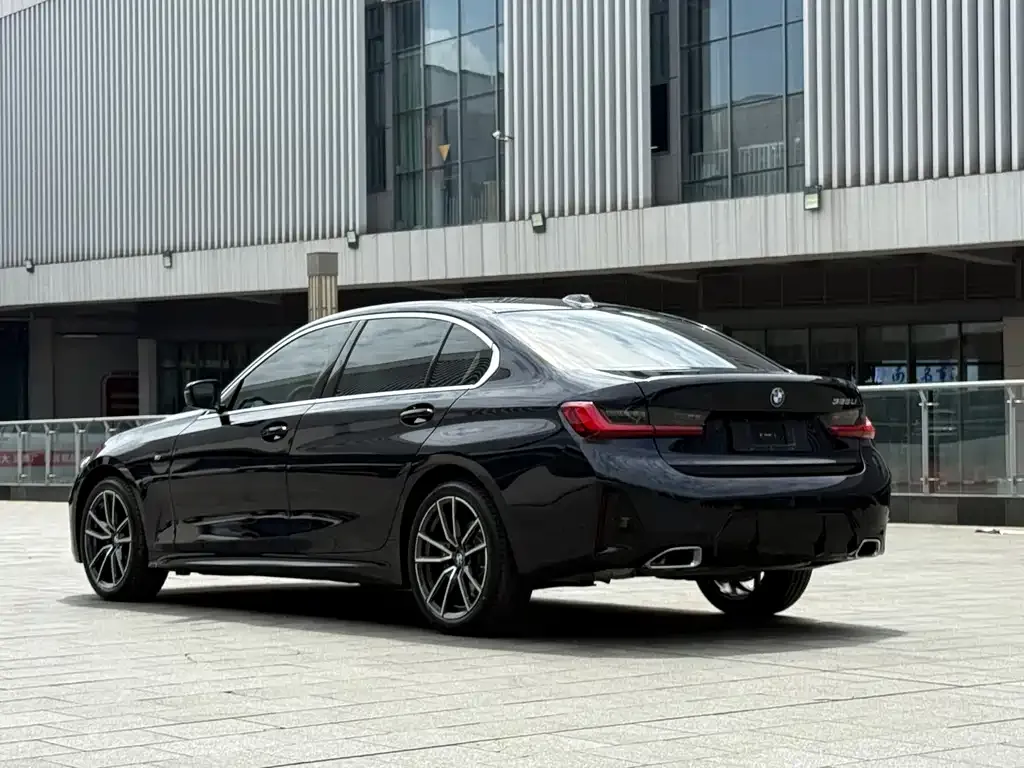 BMW 3 Series — фото 5