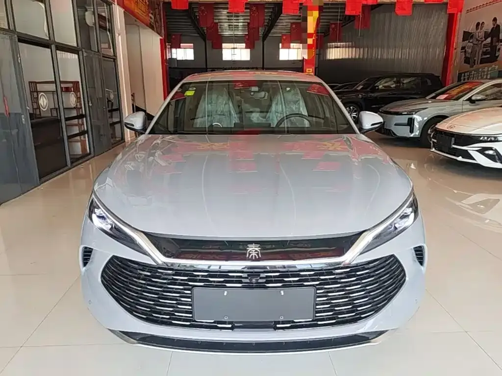 BYD Qin L — фото 9