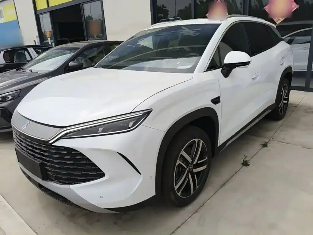BYD L DM-i — фото 1
