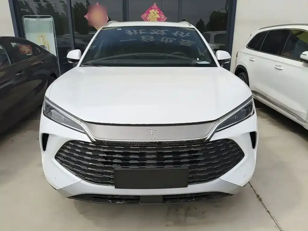 BYD L DM-i — фото 2