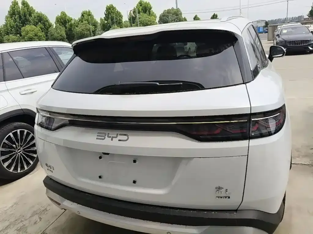 BYD L DM-i — фото 6