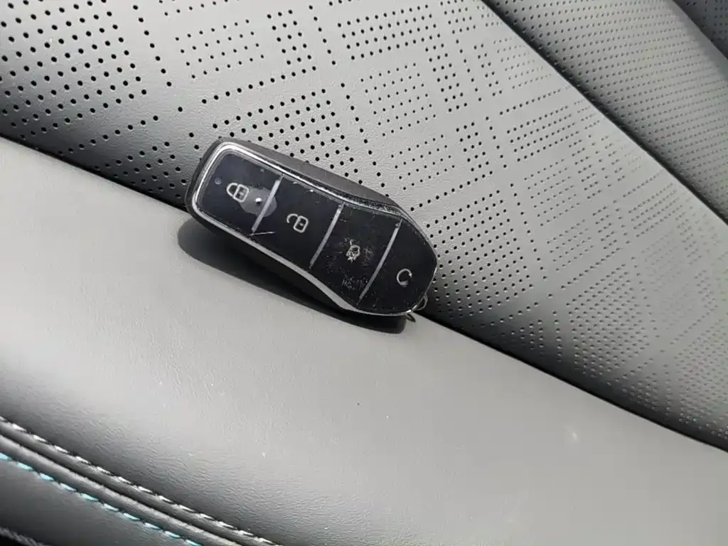 BYD L DM-i — фото 4
