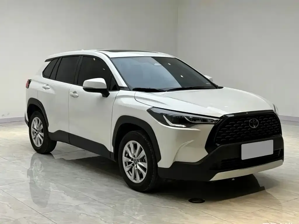 Toyota Corolla Cross — фото 4
