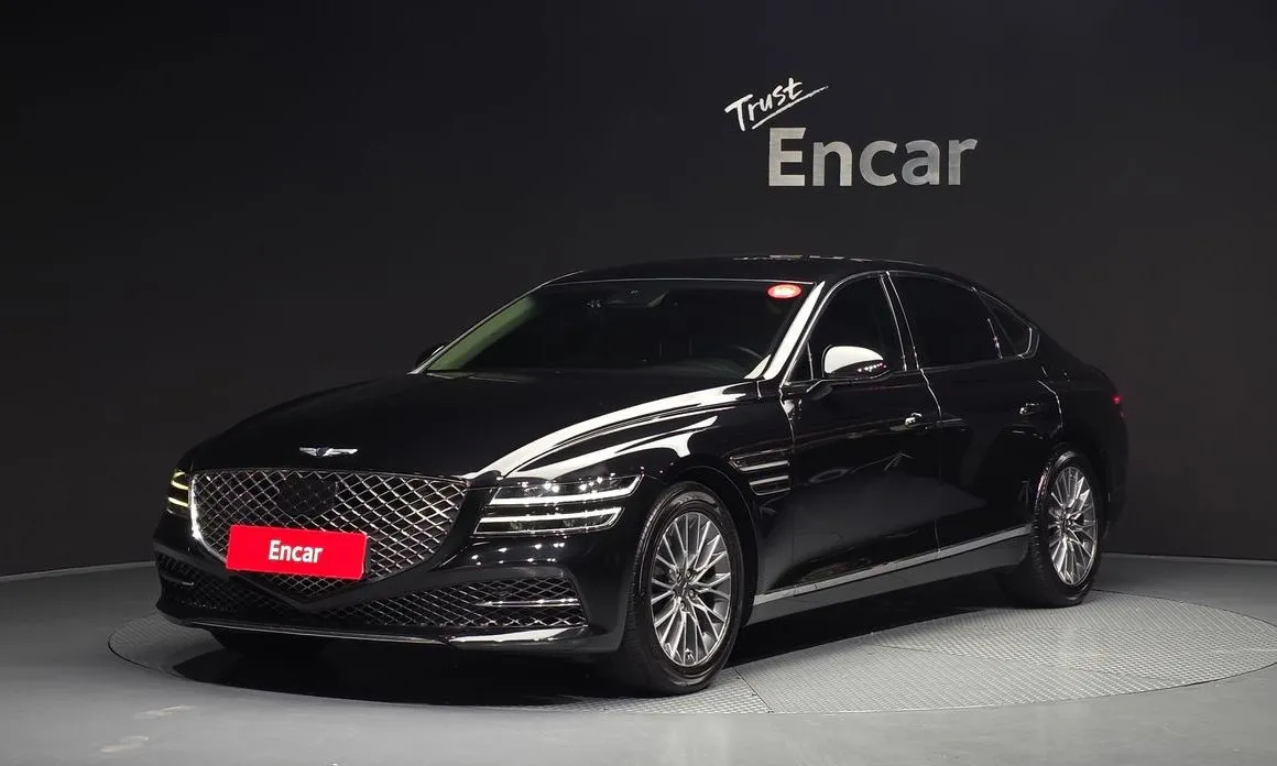 Genesis G80 2022 из KR, фото 1
