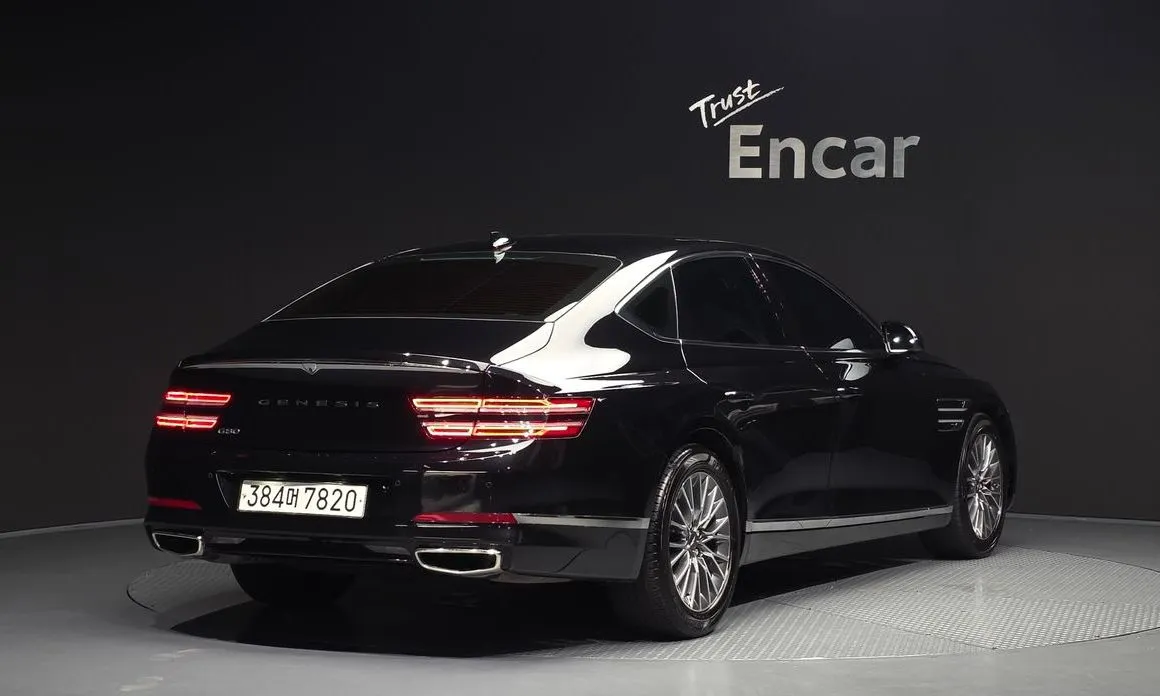 Genesis G80 2022 из KR, фото 6