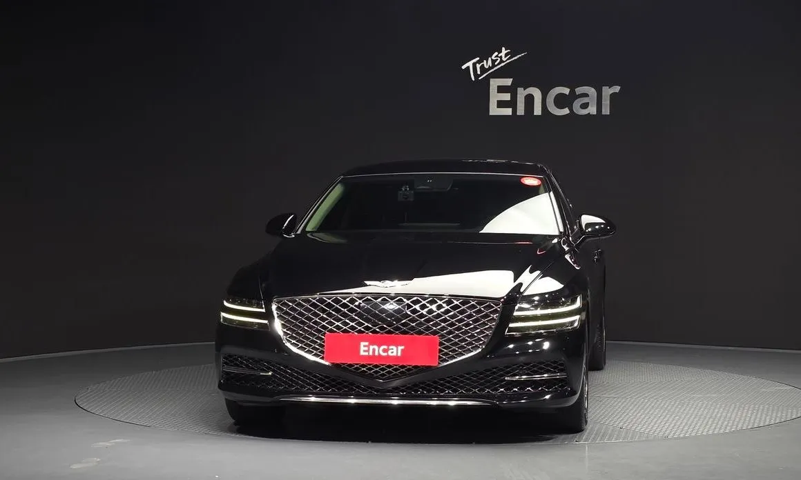 Genesis G80 2022 из KR, фото 4