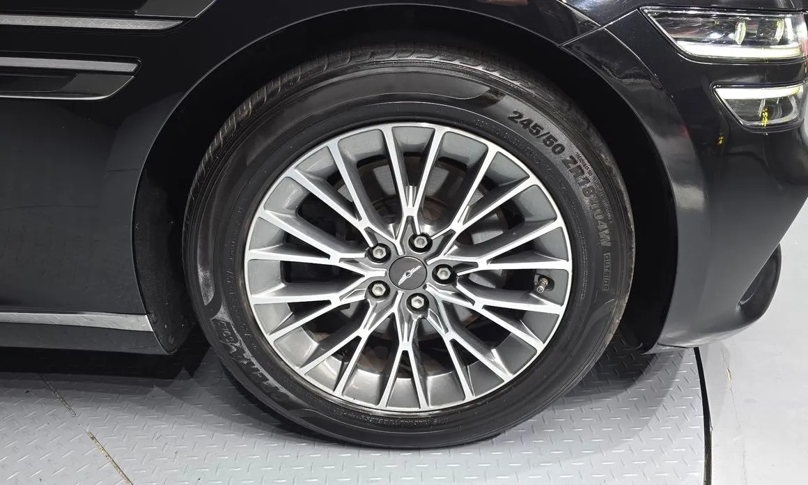 Genesis G80 2022 из KR, фото 9