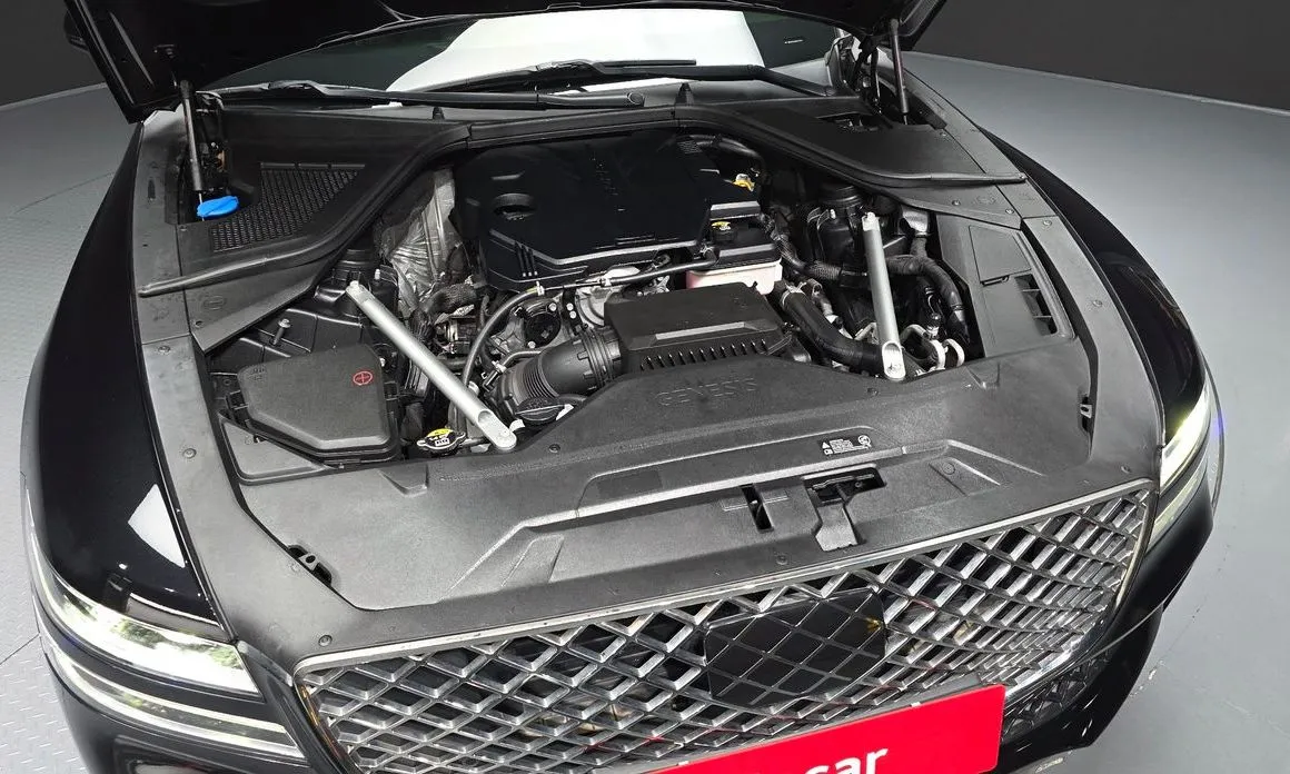 Genesis G80 2022 из KR, фото 10