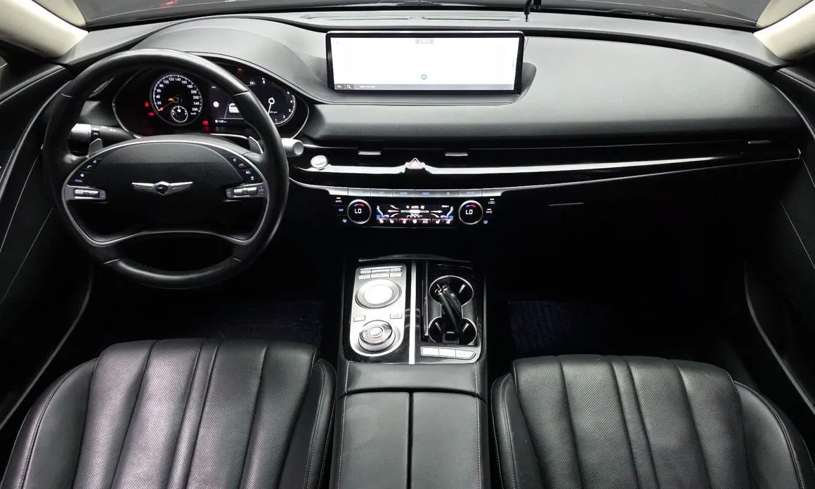 Genesis G80 2022 из KR, фото 7