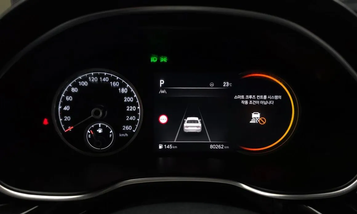 Genesis G80 2022 из KR, фото 2