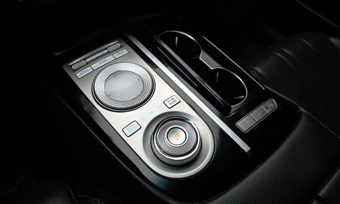 Genesis G80 2022 из KR, фото 5