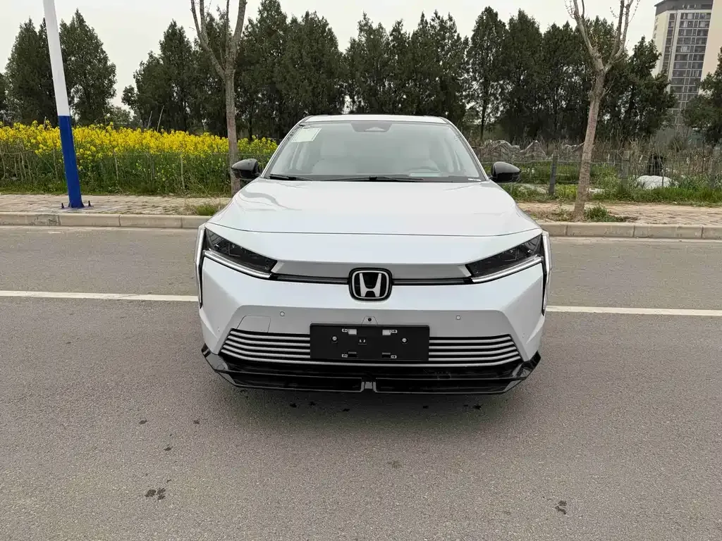Honda Lieguan e:NS2 2026 из CN, фото 6