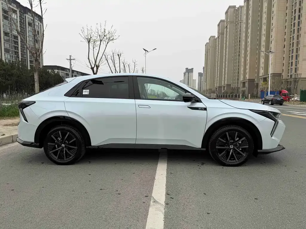 Honda Lieguan e:NS2 2026 из CN, фото 8