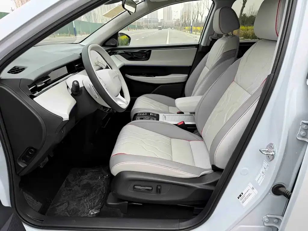 Honda Lieguan e:NS2 2026 из CN, фото 3
