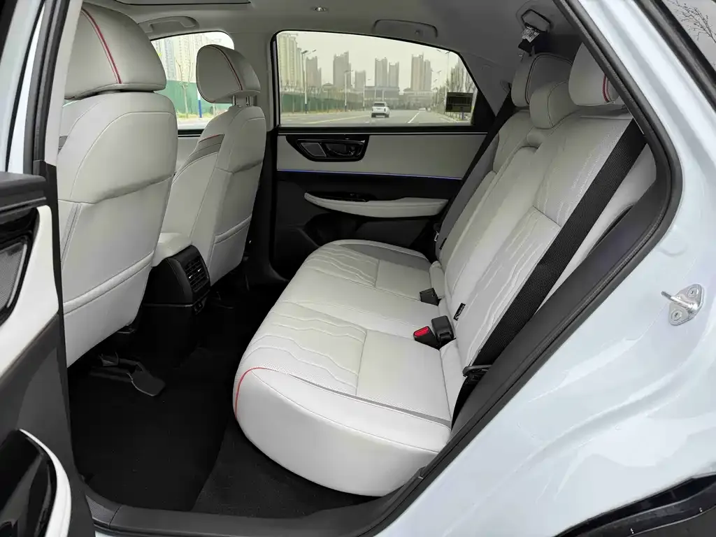Honda Lieguan e:NS2 2026 из CN, фото 2