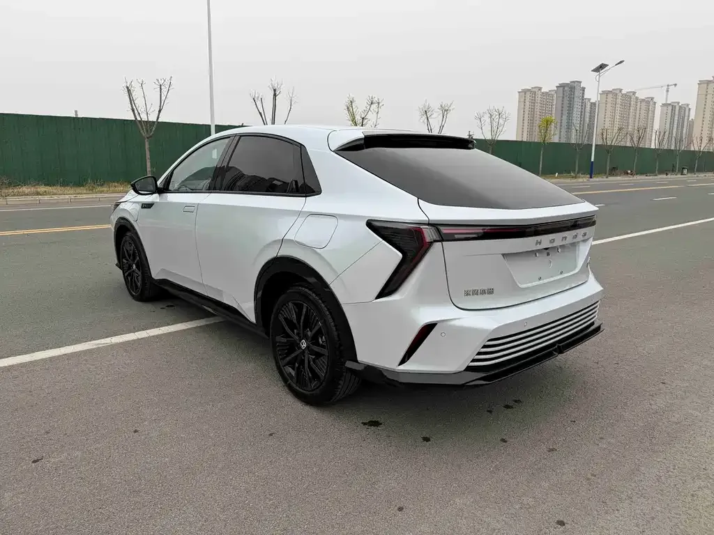 Honda Lieguan e:NS2 2026 из CN, фото 4