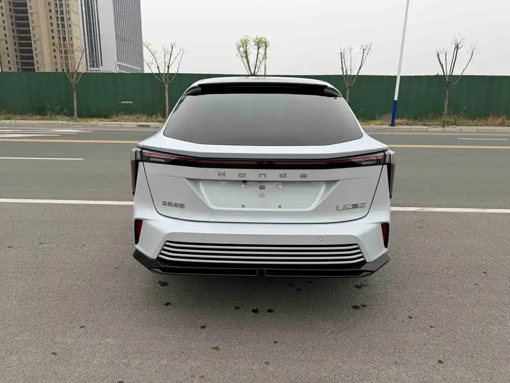 Honda Lieguan e:NS2 2026 из CN, фото 9