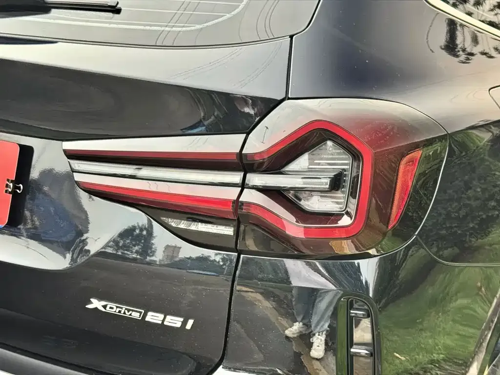 BMW X3 2023 из CN, фото 2