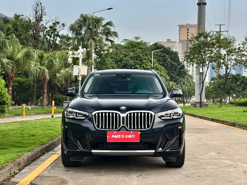 BMW X3 2023 из CN, фото 6
