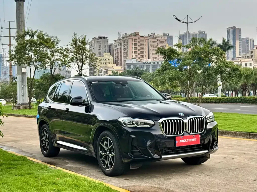 BMW X3 2023 из CN, фото 5