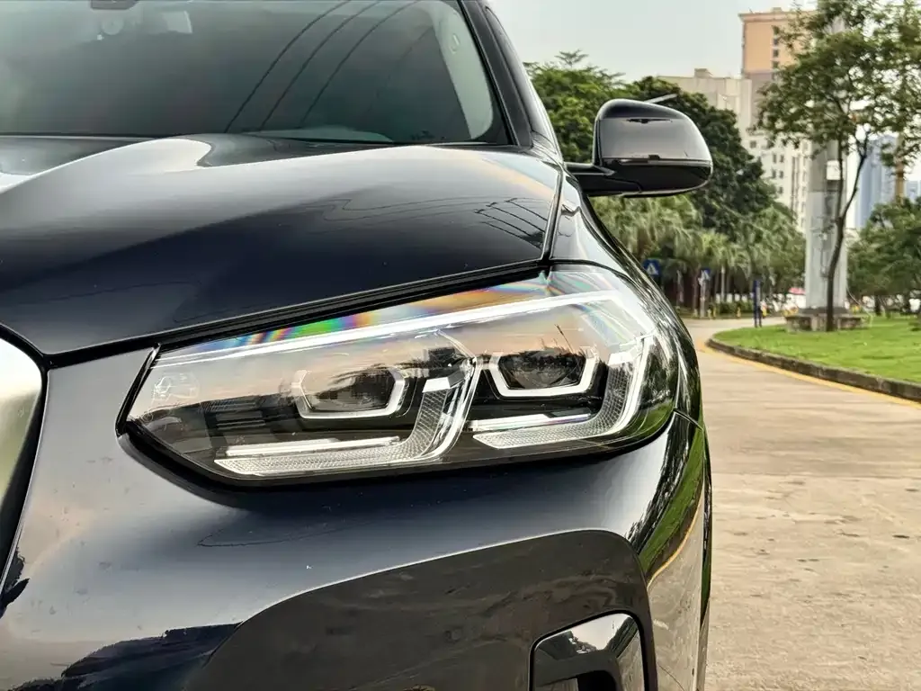 BMW X3 2023 из CN, фото 9