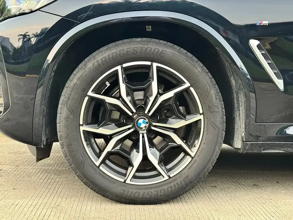 BMW X3 2023 из CN, фото 4