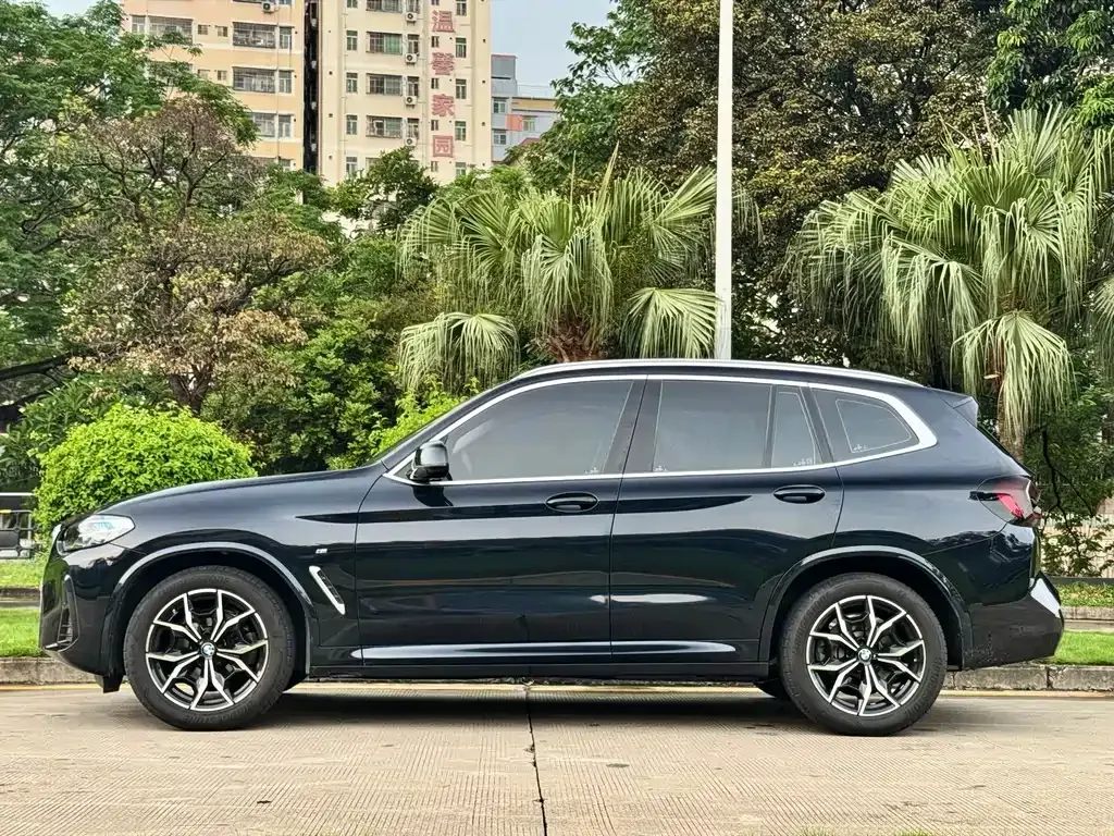 BMW X3 2023 из CN, фото 7