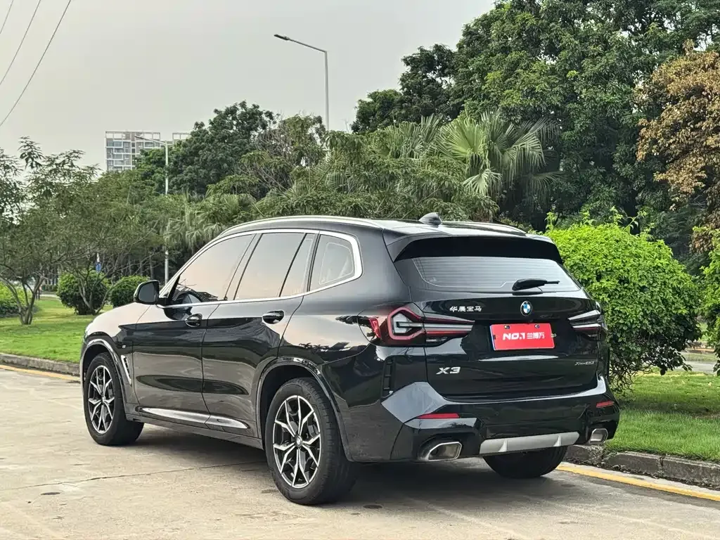BMW X3 2023 из CN, фото 10