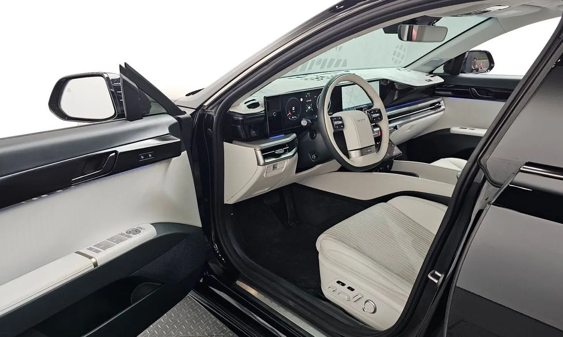 Hyundai Grandeur 2023 из KR, фото 9