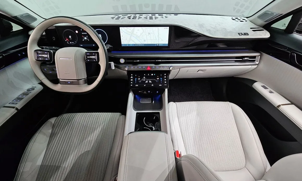 Hyundai Grandeur 2023 из KR, фото 7