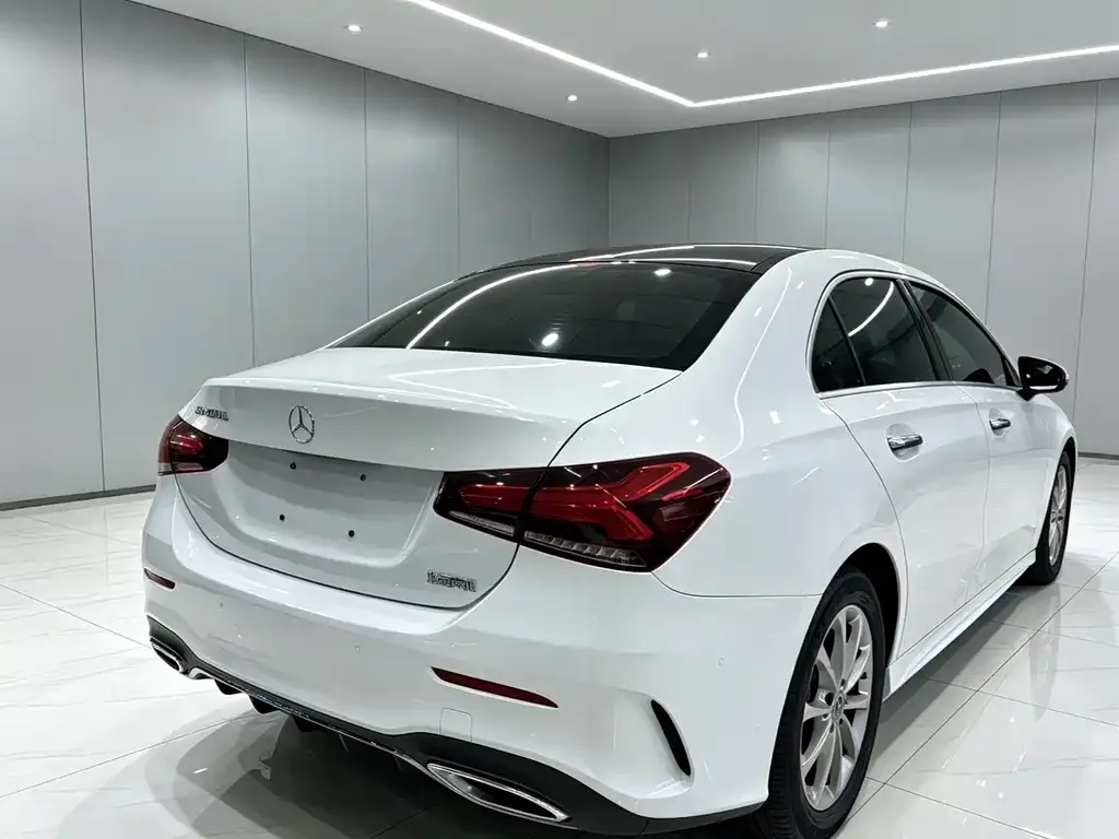 Mercedes-Benz A-Class — фото 5
