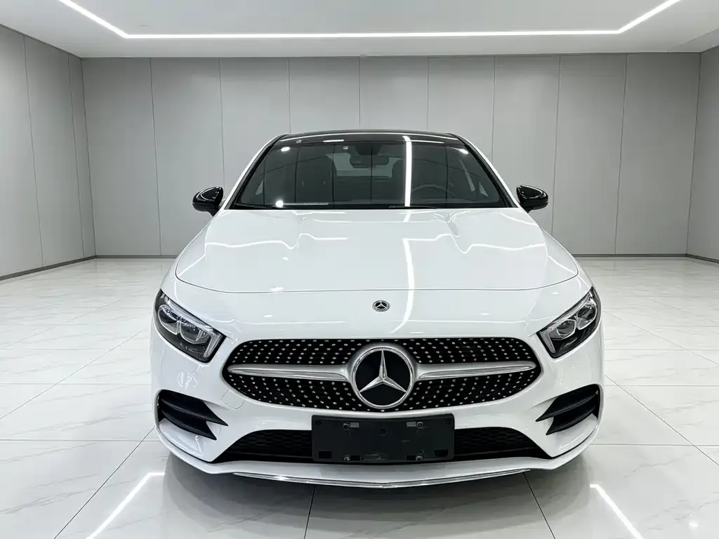 Mercedes-Benz A-Class — фото 2