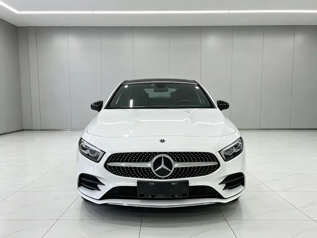 Mercedes-Benz A-Class — фото 3